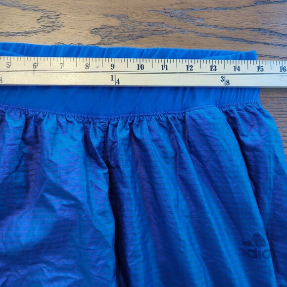 Adidas Adizero ClimaProof Running Blue Pants Women’s‎ Small Lightweight Joggers - Picture 13 of 16